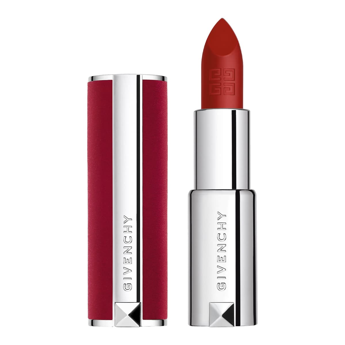 Le Rouge Deep Velvet Matte Lipstick, #’Interdit