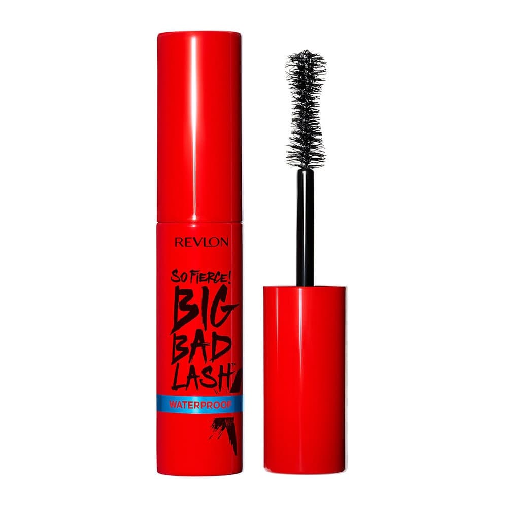 So Fierce! Big Bad Lash Mascara, Black Waterproof