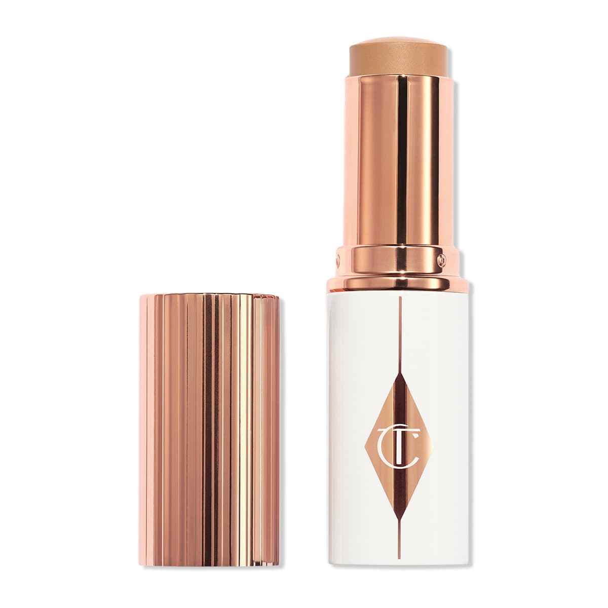 Unreal Skin Sheer Glow Tint Hydrating Foundation Stick, #6 Medium