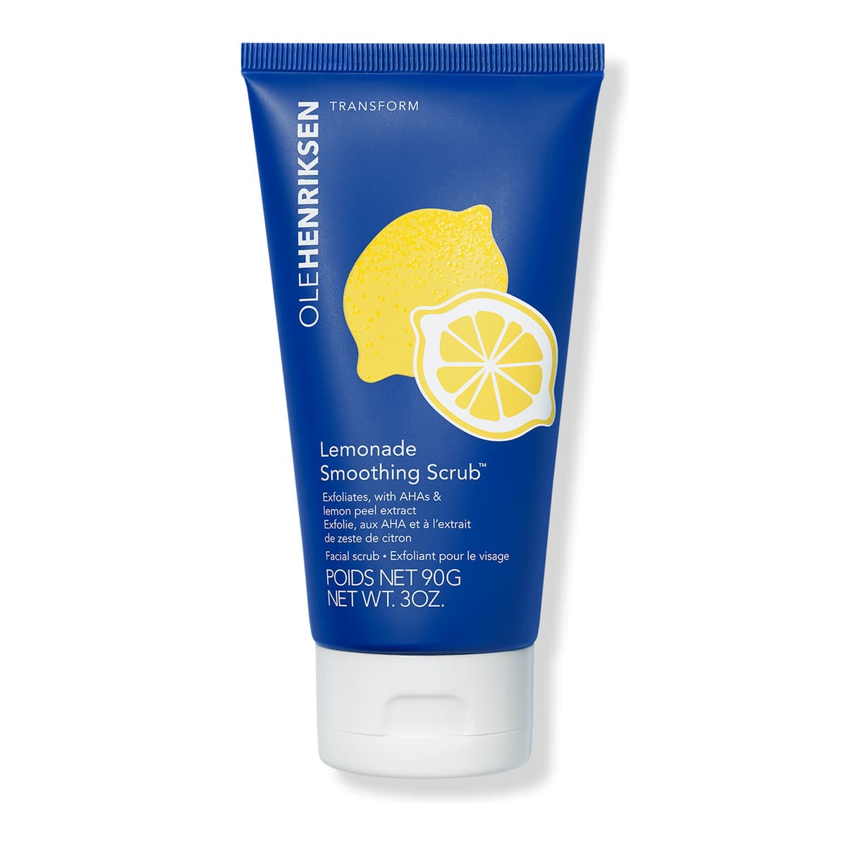 10% AHA Lemonade Smoothing Scrub