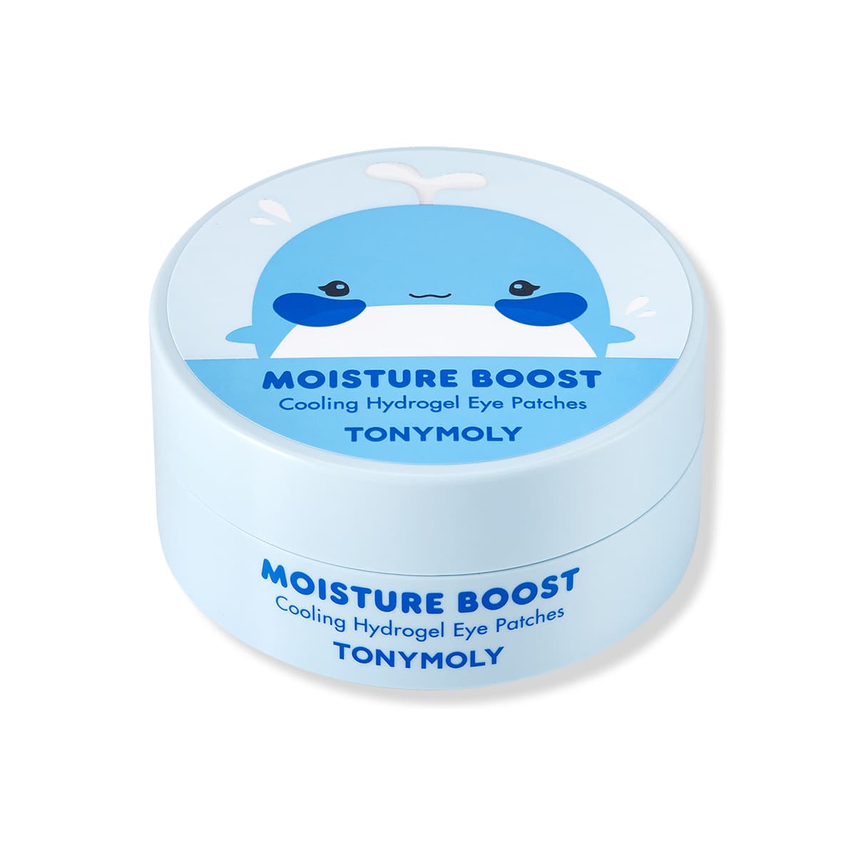 Moisture Boost Hydrogel Eye Patches