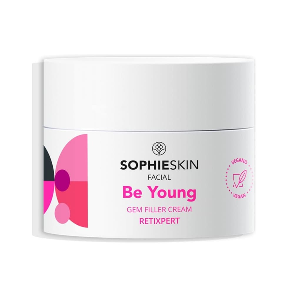 Be Young Gem Filler Cream