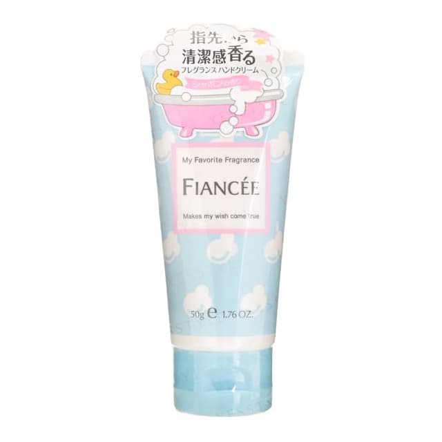 Hand Cream, Shabon