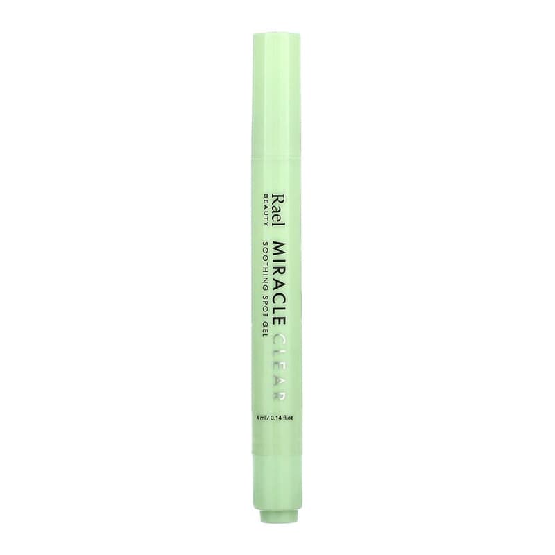 Beauty, Miracle Clear Soothing Spot Gel