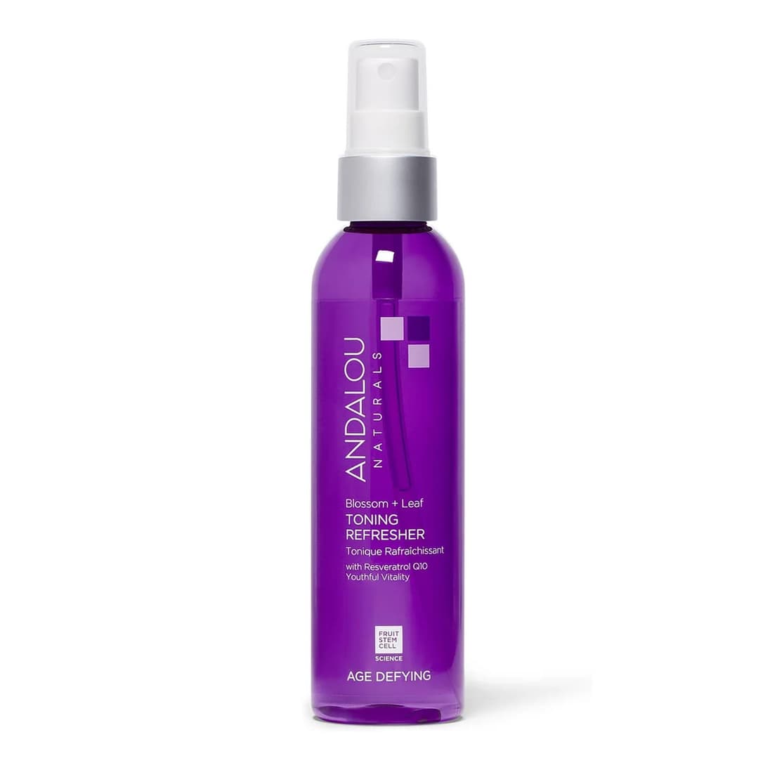 Toning Refresher, Blossom + Leaf