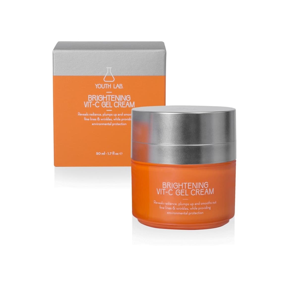 Brightening Vit-C Gel-Cream