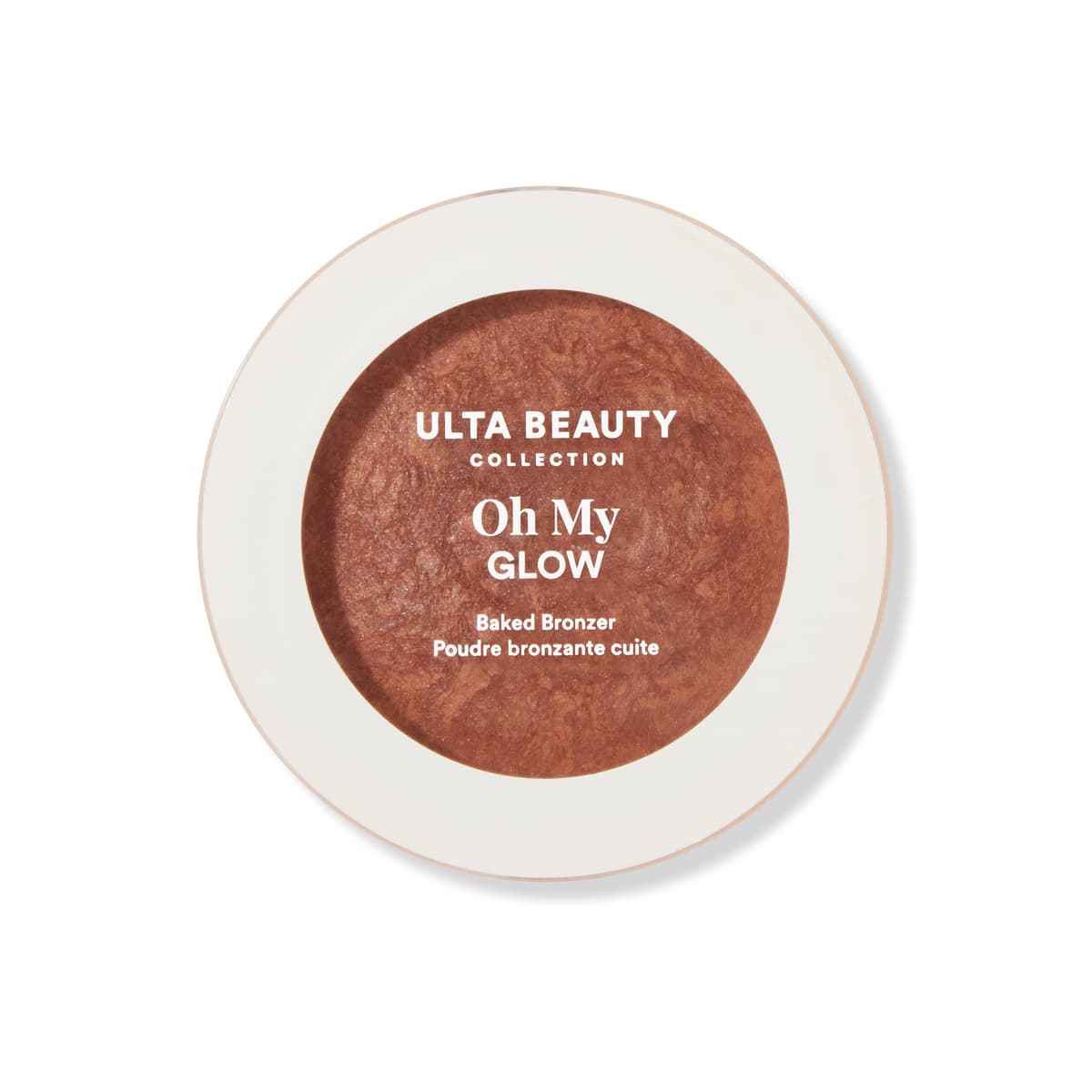 Oh My Glow Baked Bronzer, Medium/Deep