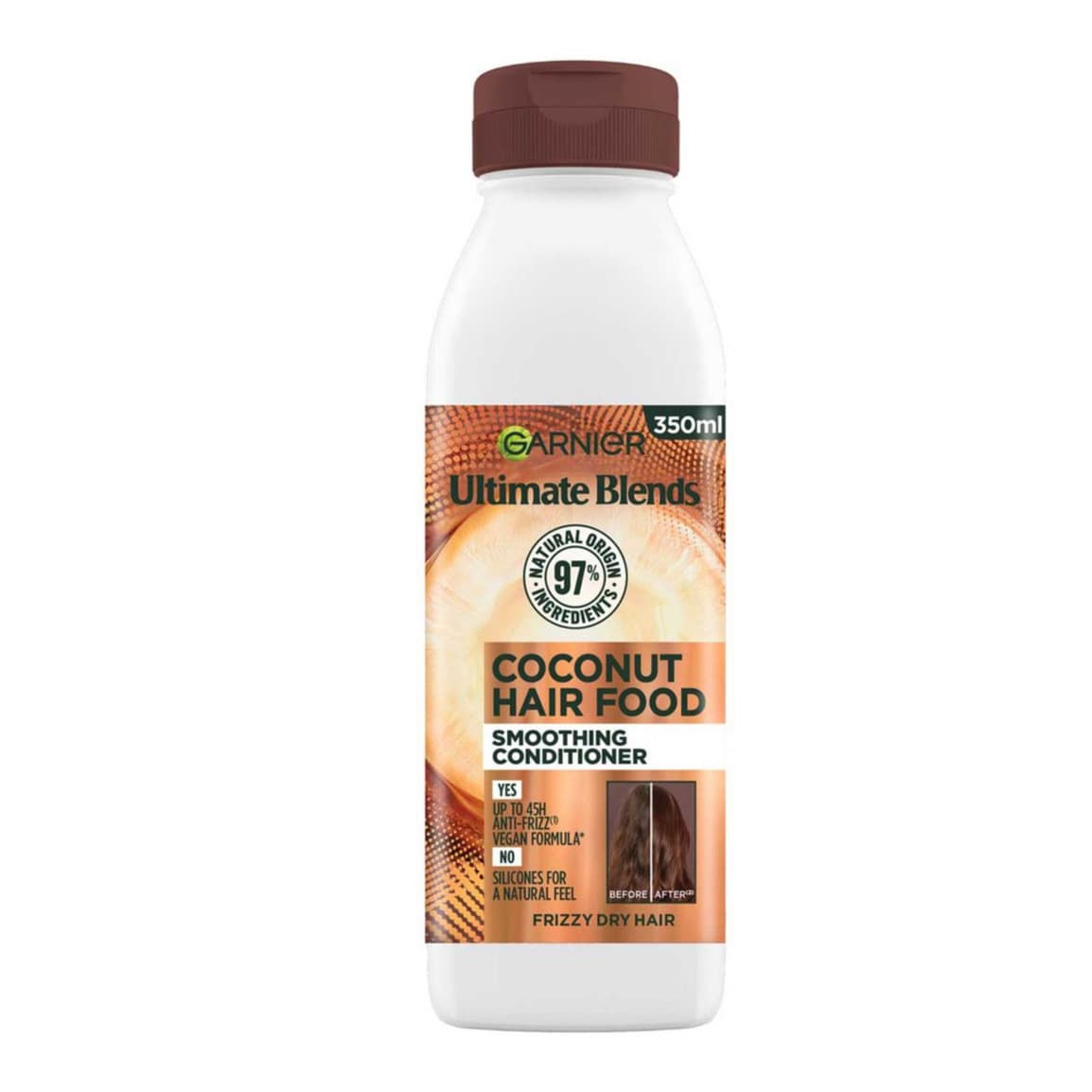Ultimate Blends Smoothing Hair Food Coconut Conditioner For Frizz-prone Hair