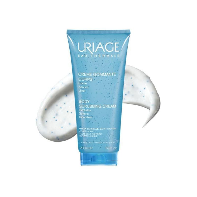 Body Scrubbing Cream