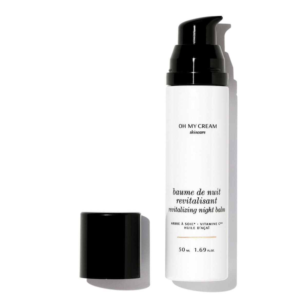 Revitalising Night Balm