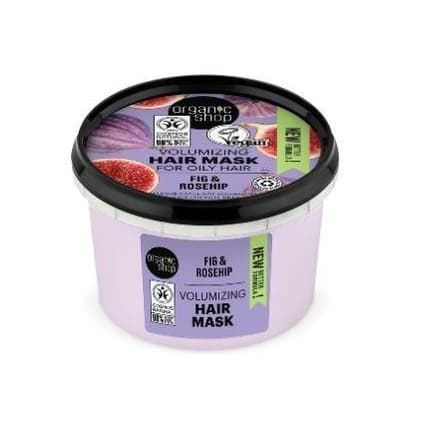 Volumizing Hair Mask for Oily Hair