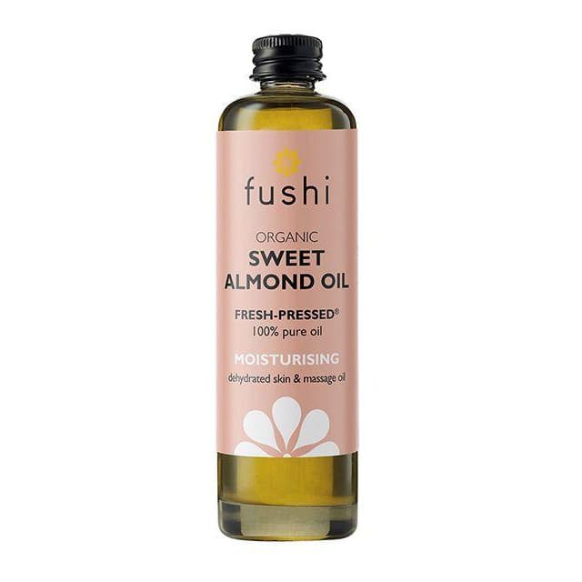 Organic Sweet Almond Oil