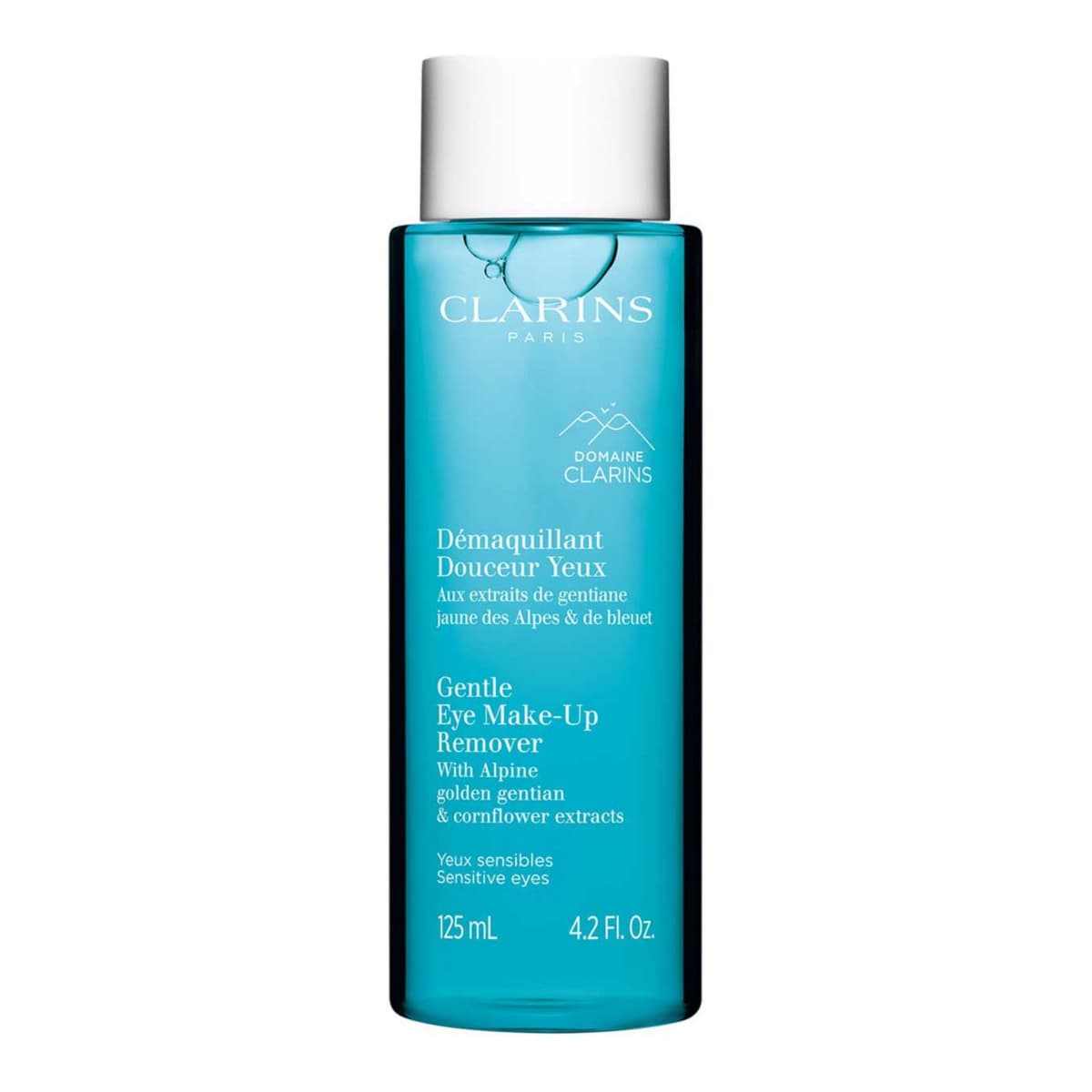 Gentle Eye Make-up Remover