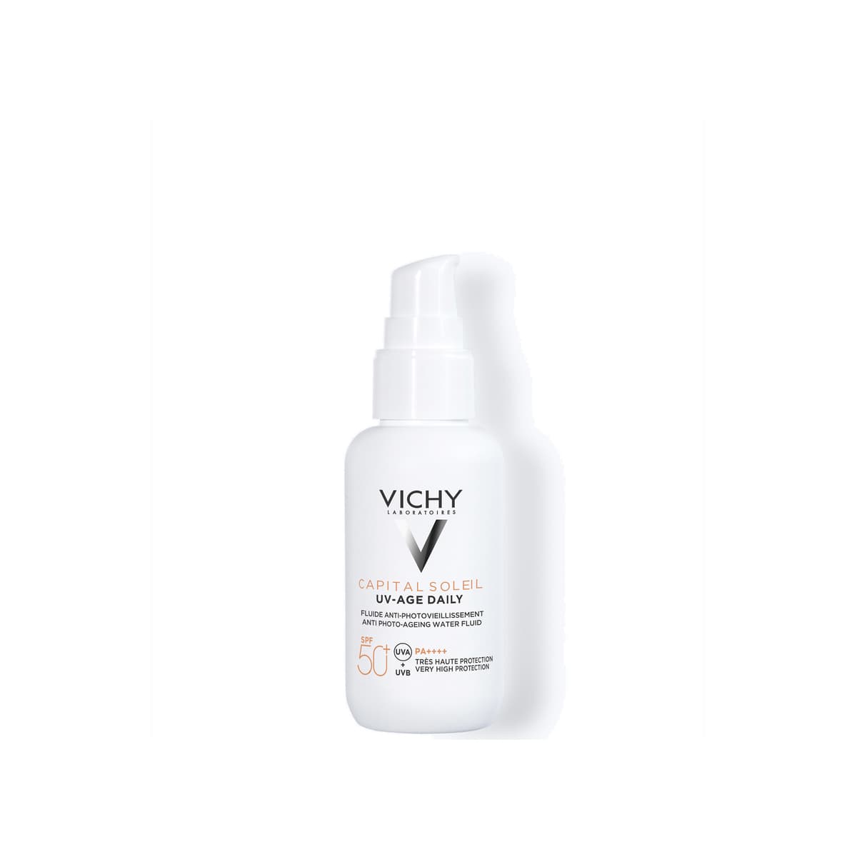 Capital Soleil UV Age Daily SPF 50+ Invisible Sun Cream with Niacinamide