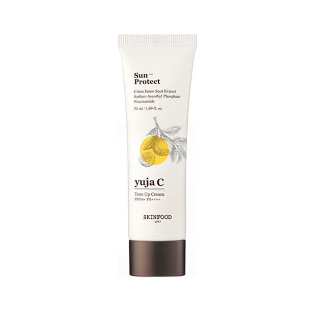 Yuja C Tone Up Cream