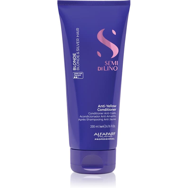 Semi di Lino Blonde