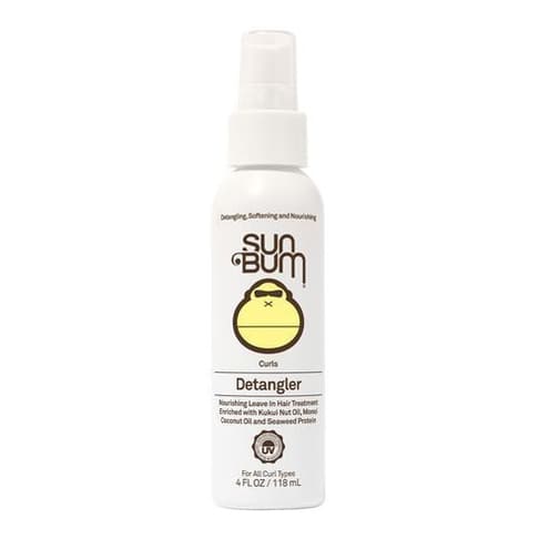 Curls & Waves Hair Detangler