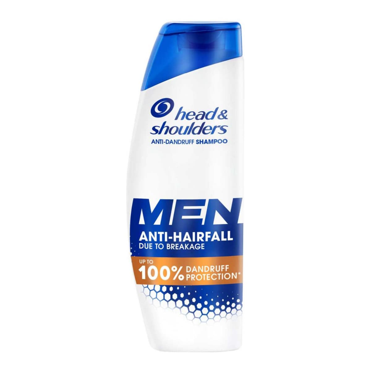 Men Ultra Anti Hair Fall Anti Dandruff Shampoo with Caffeine