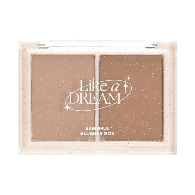 Saemmul Blusher Box Like A Dream Collection, #03 Love Shade