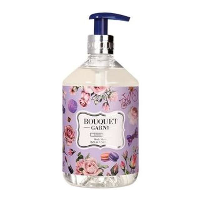 Body Shower, Rose Garden