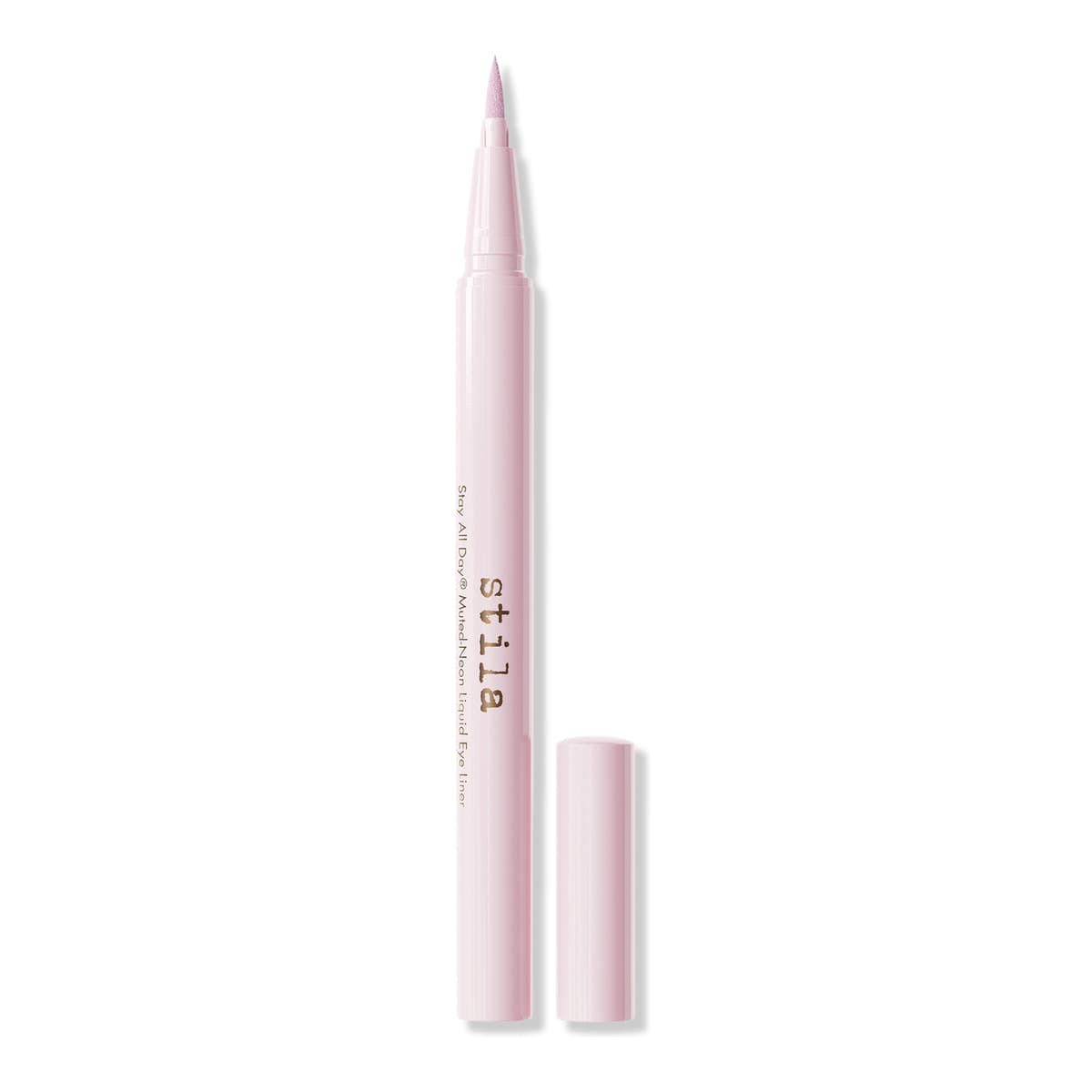 Stay All Day Muted-Neon Liquid Eye Liner, Cotton Candy
