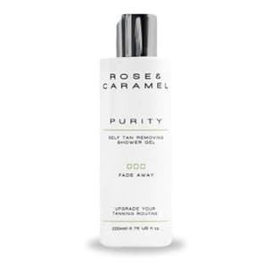 Purity Fade Away Self Tan Removing Shower Gel