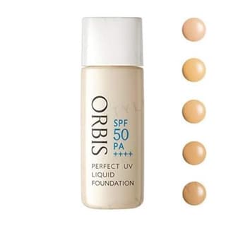 Perfect UV Liquid Foundation SPF 50 PA++++, Natural 02