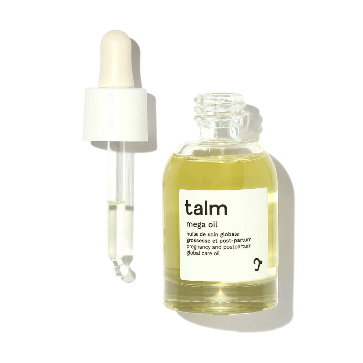 Mega Oil Pregnancy & Postpartum Travel Size