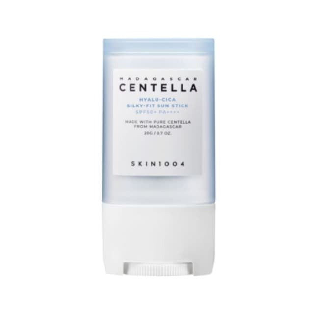 Madagascar Centella Hyalu-Cica Silky-Fit Sun Stick