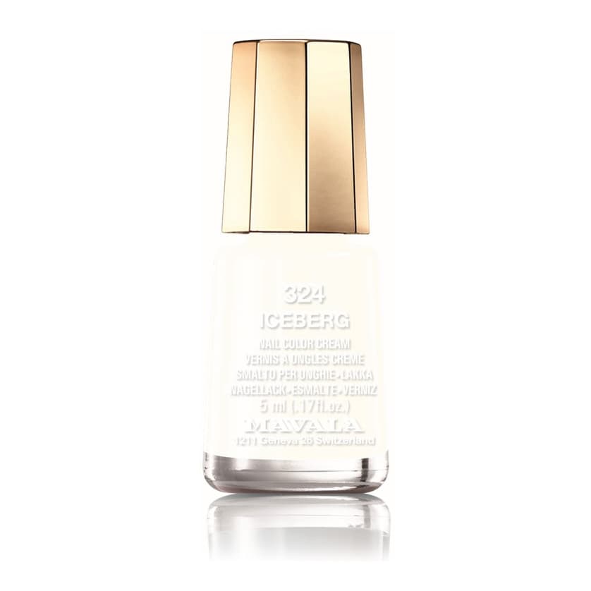 Nail Color Cream 324 Iceberg