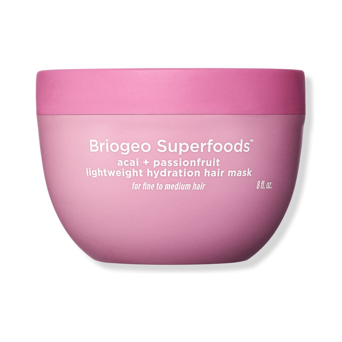 Superfoods Acai + Passionfruit Lightweight Hydration Hair Mask