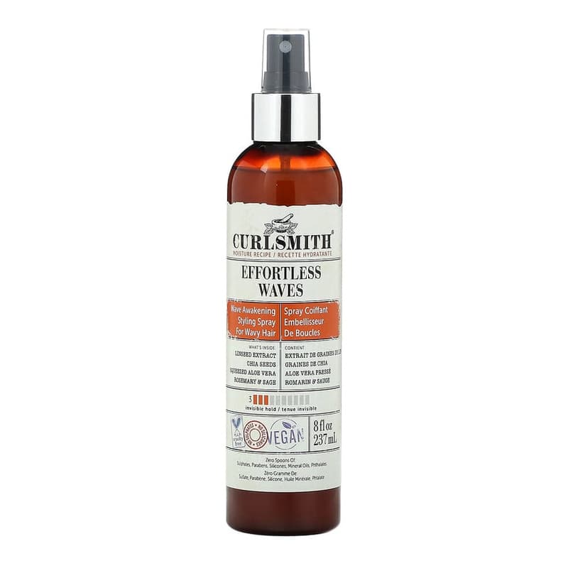 Effortless Waves, Styling Spray