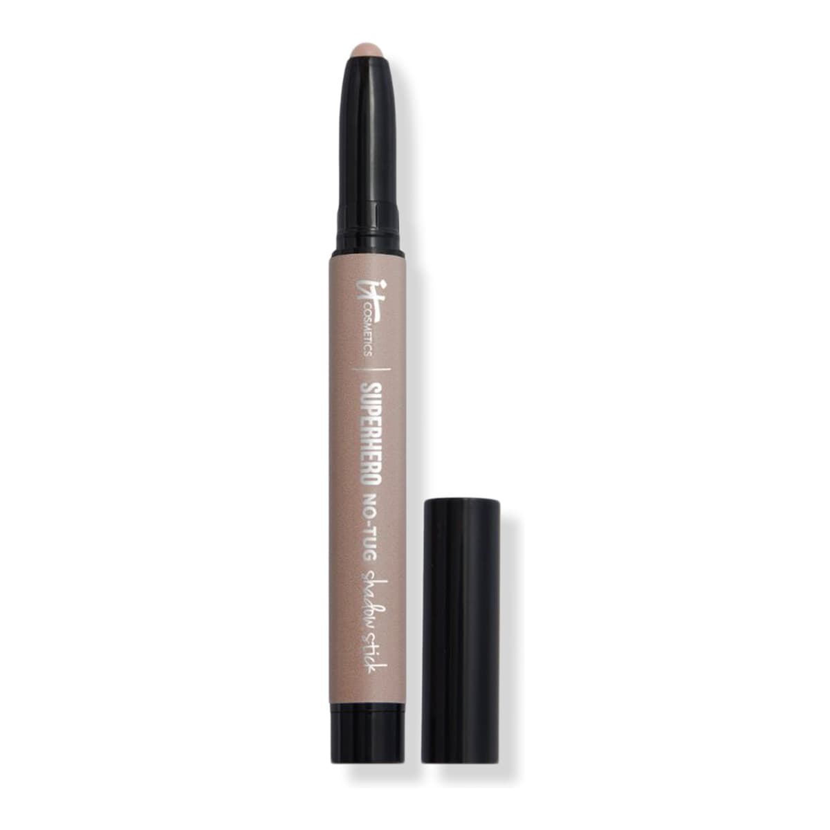 Superhero No-Tug Longwear Eyeshadow Stick, Transformative Taupe