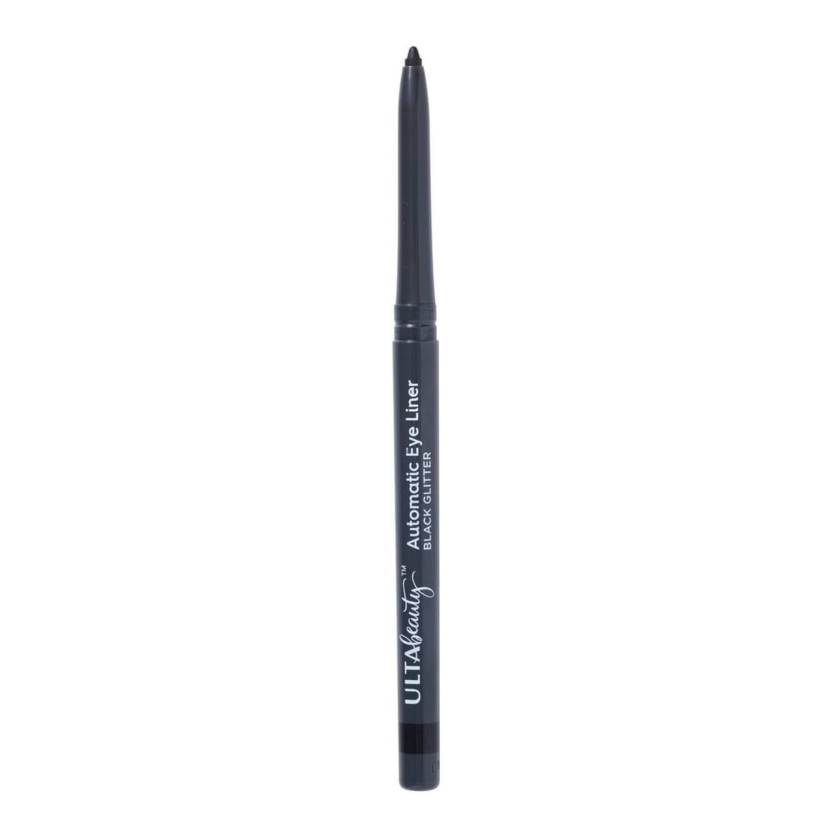 Automatic Eyeliner, Black Glitter