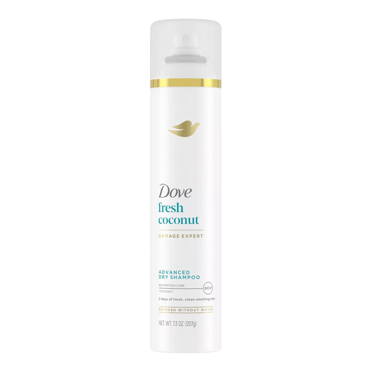 Fresh Coconut Dry Shampoo