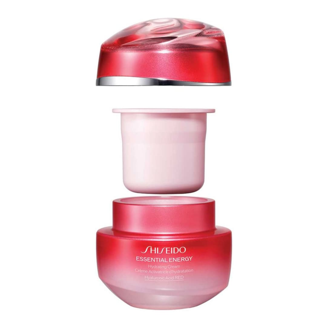 Essential Energy Hydrating Day Cream SPF 20 Refill