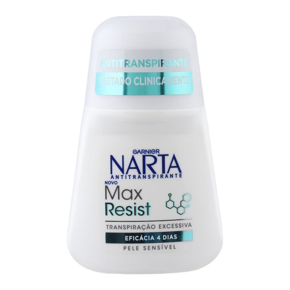 Narta Max Resist Antiperspirant Roll-On