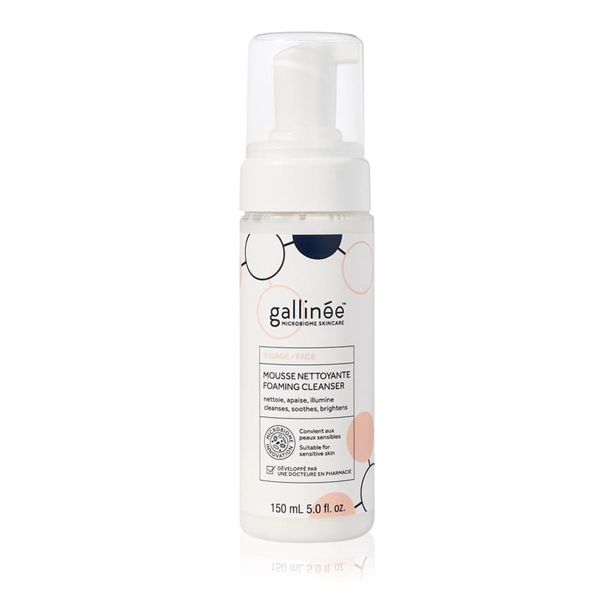 SKIN CARE Foaming Facial Cleanser