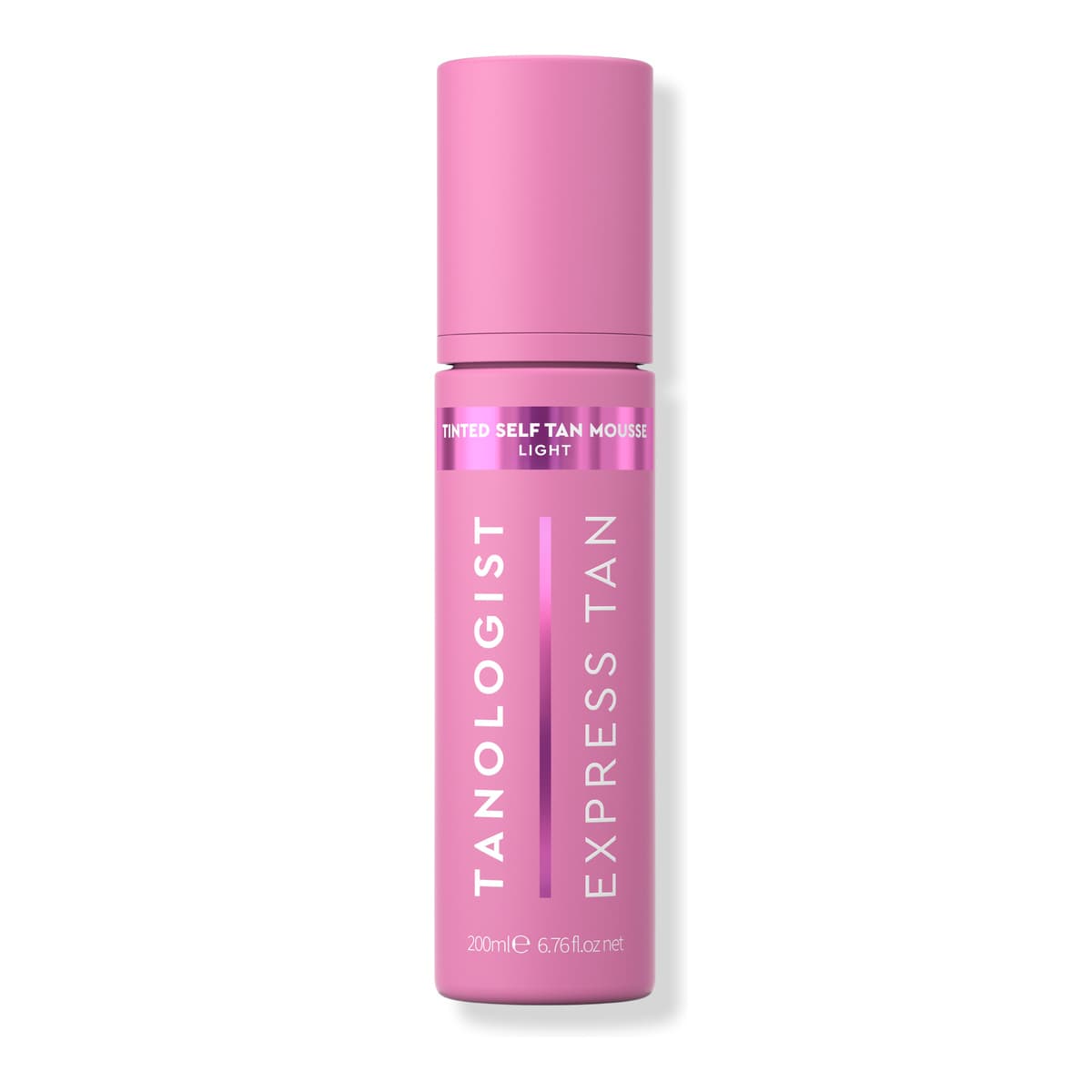 Tinted Express Tan Self Tan Mousse, Light