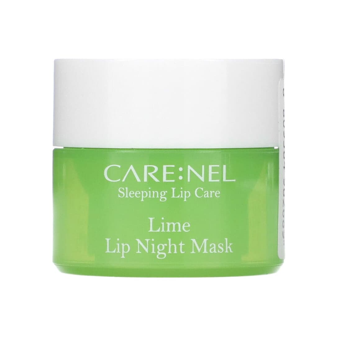 Lip Night Mask, Lime