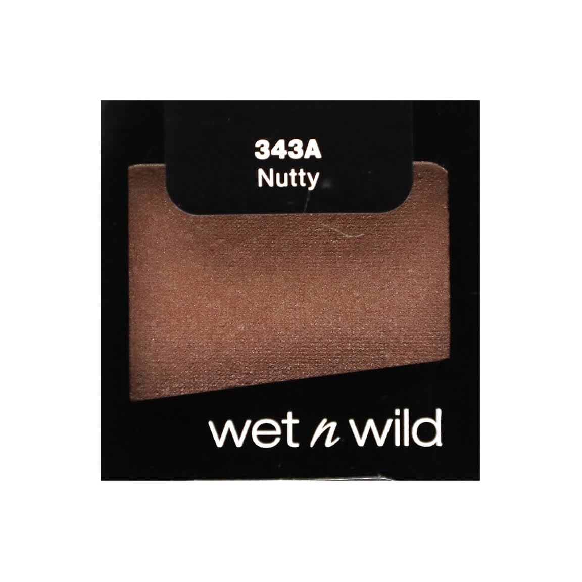 Eyeshadow Single, 343A Nutty