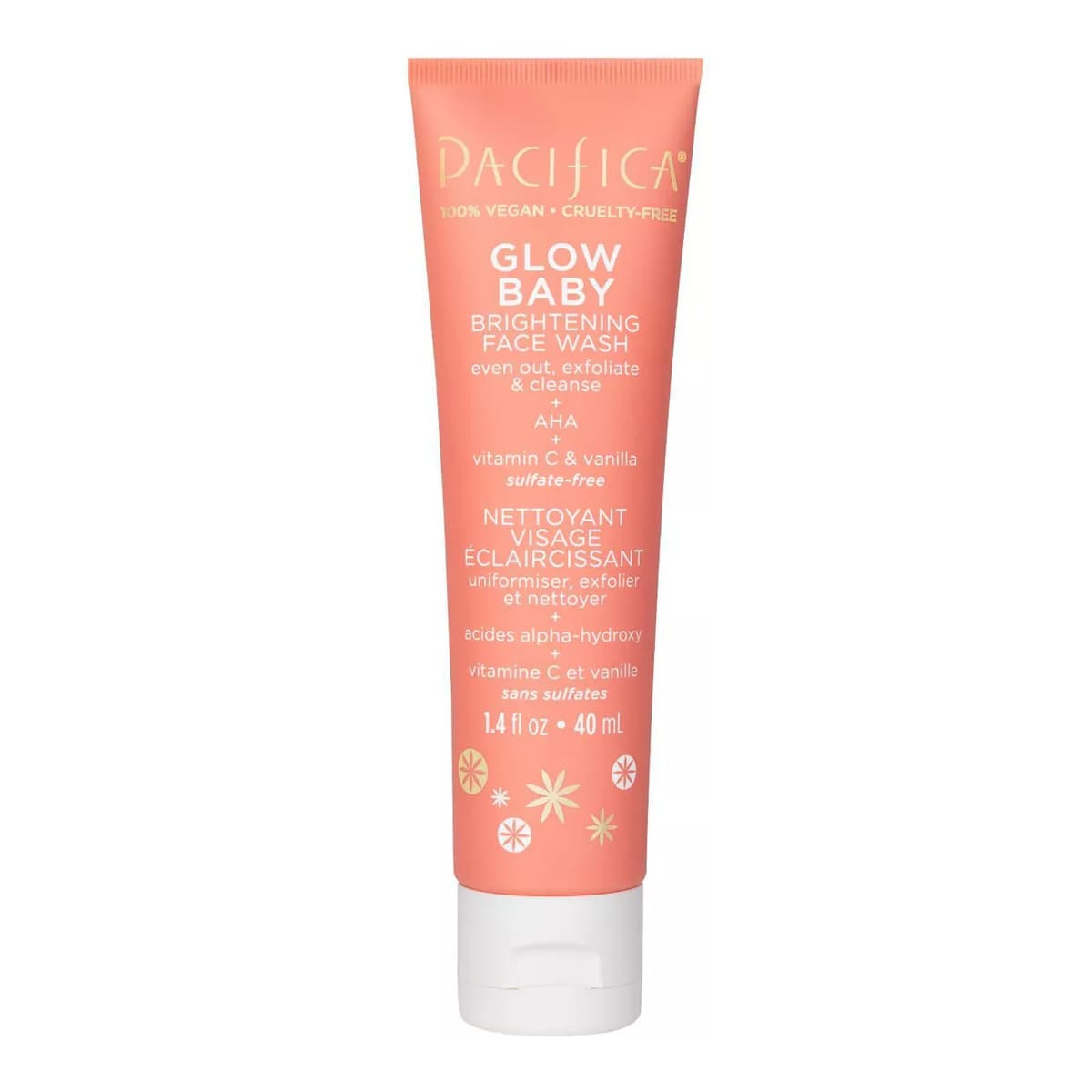 Glow Baby Brightening Mini Face Wash