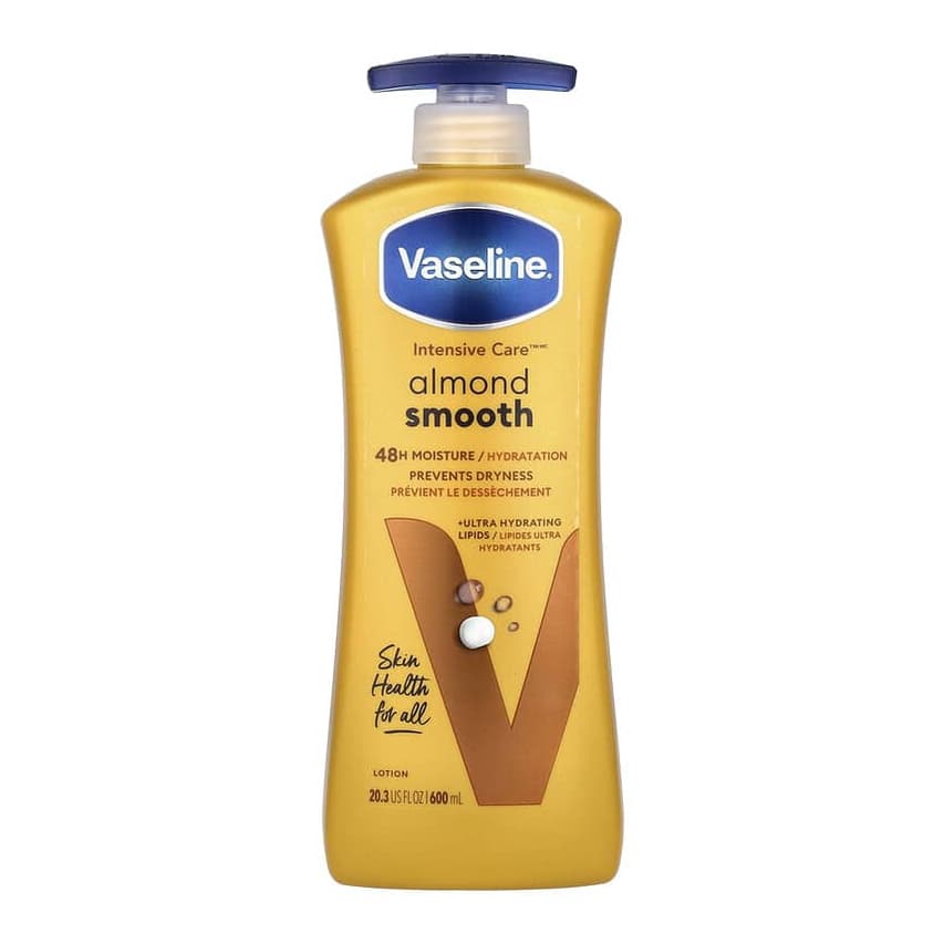 Intensive Care™, Almond Smooth Lotion