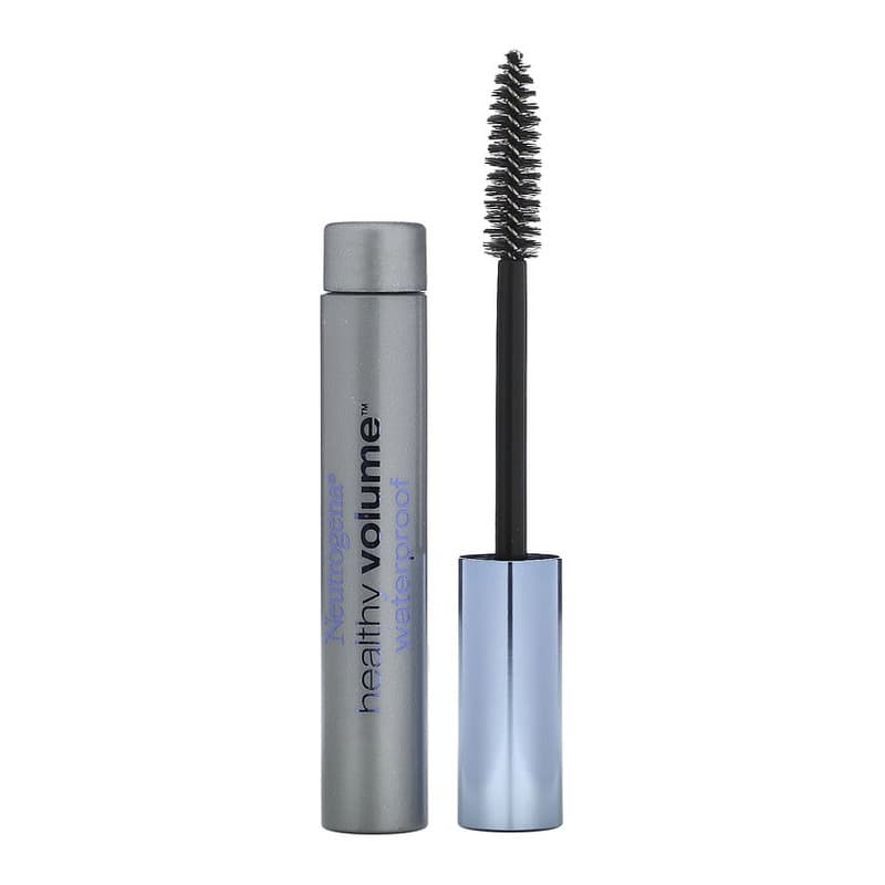 Healthy Volume Waterproof Mascara, Black/Brown 08