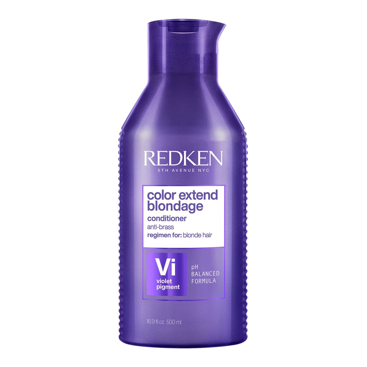 Color Extend Blondage Conditioner For Eliminating Brassiness In Blonde Hair