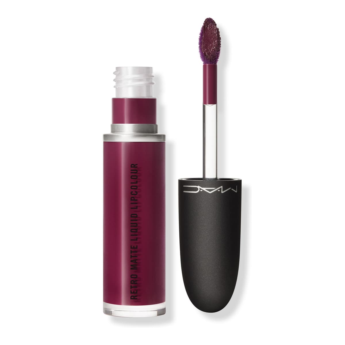 Retro Matte Liquid Lipstick, High Drama