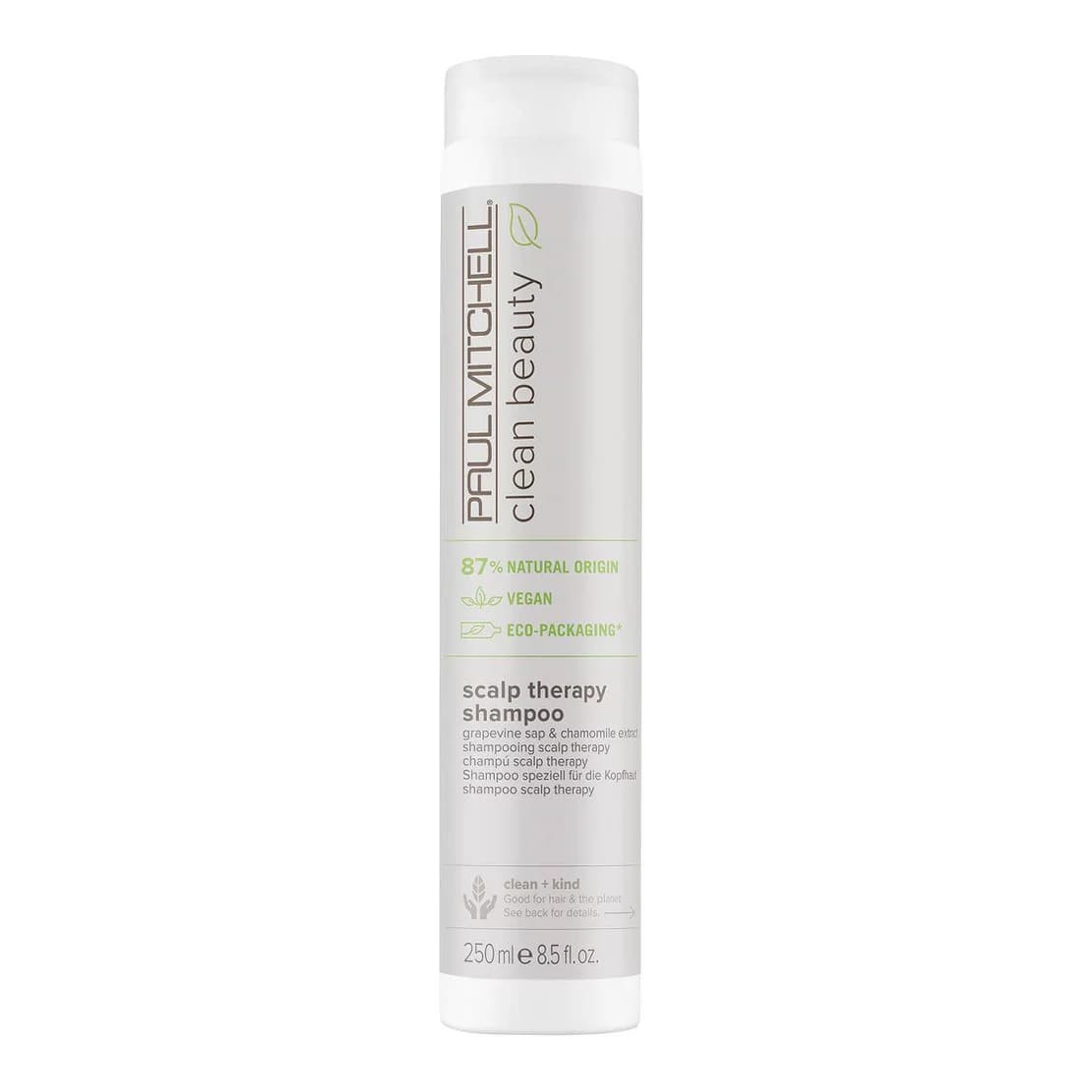 Clean Beauty Scalp Therapy Shampoo