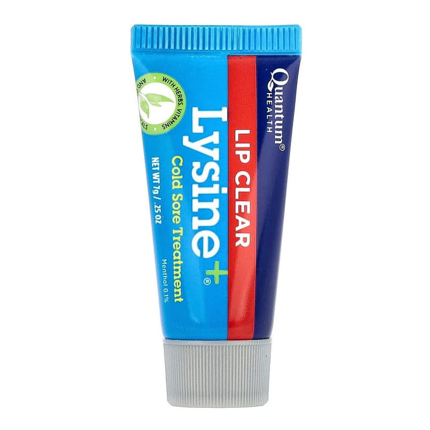 Lip Clear® Lysine+®, Cold Sore Treatment