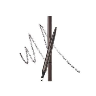 Eco Soul Designing Eyebrow, #02 Dark Brown