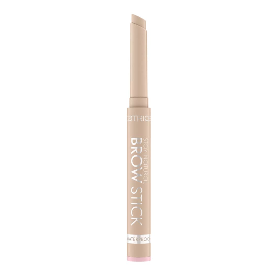 Stay Natural Waterproof Brow Stick 010 Soft Blonde